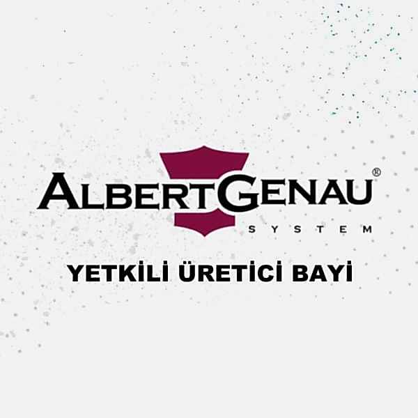 Alya Cam Metal Albert Genau Üretici Bayi