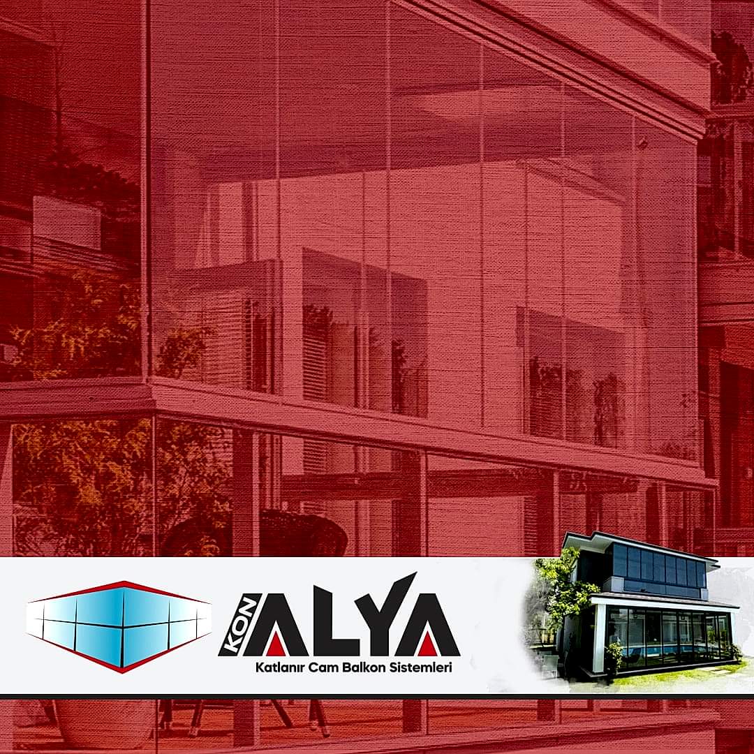 Katlanır cam balkon sistemini evinize bir kere yaptıracağınız için konya cam balkon firmalarını özenle seçmelisiniz cam balkon üzerine 10 yılı aşkın süredir alya katlanır cam balkon detaylı bilgi için