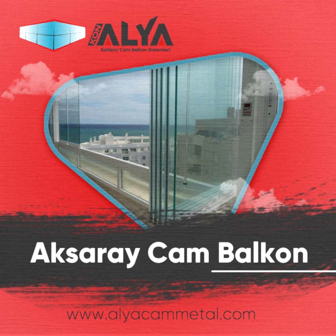 ALYA Cam Metal Sistemleri, cam ve alüminyum sistemlerinde kaliteyi, şıklığı ve uzun ömürlü kullanım avantajını Aksaray’a taşıyor!2010 yılından bu yana Konya merkezli firmamız,