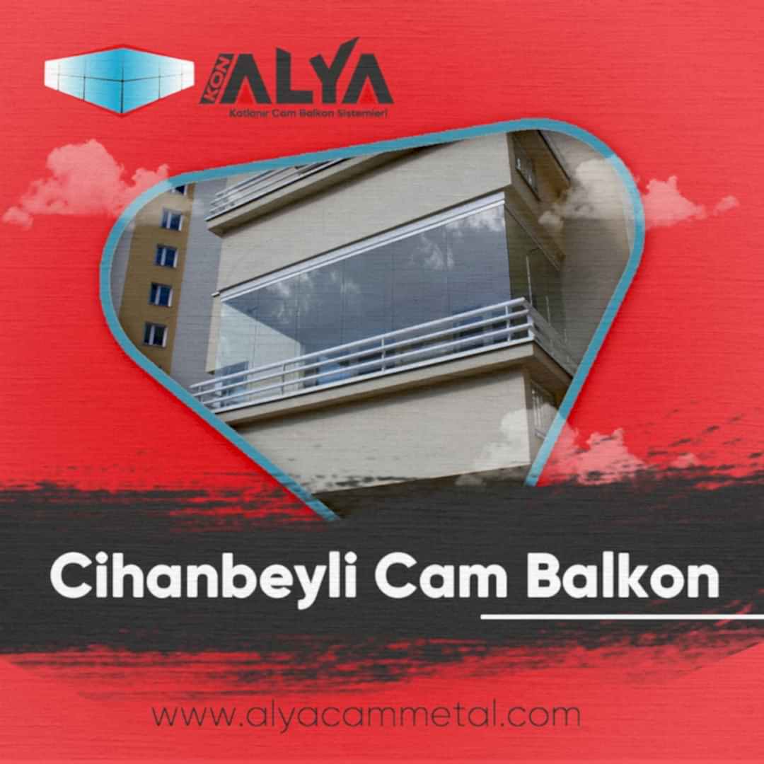 Konya’nın Cihanbeyli ilçesinde modern, dayanıklı ve estetik cam & alüminyum sistem çözümleri sunan ALYA Cam Metal Sistemleri, yaşam alanlarınıza konfor ve değer katıyor.2010