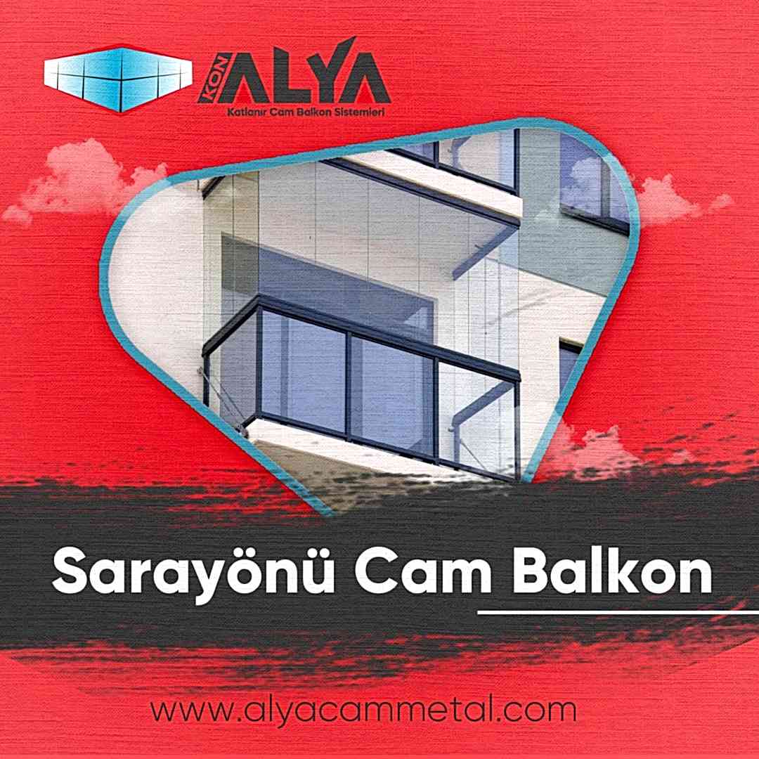 Konya’nın gözde ilçelerinden biri olan Sarayönü’nde konforlu, estetik ve dayanıklı yaşam alanları oluşturmak istiyorsanız, ALYA Cam Metal Sistemleri olarak yanınızdayız.2010 yılından bu yana