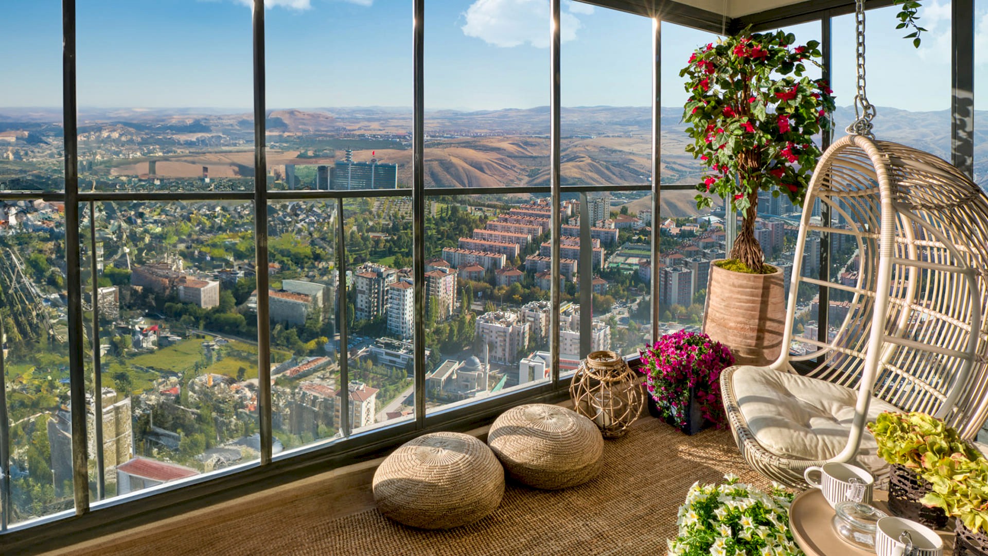 Cam Balkon Sistemleri