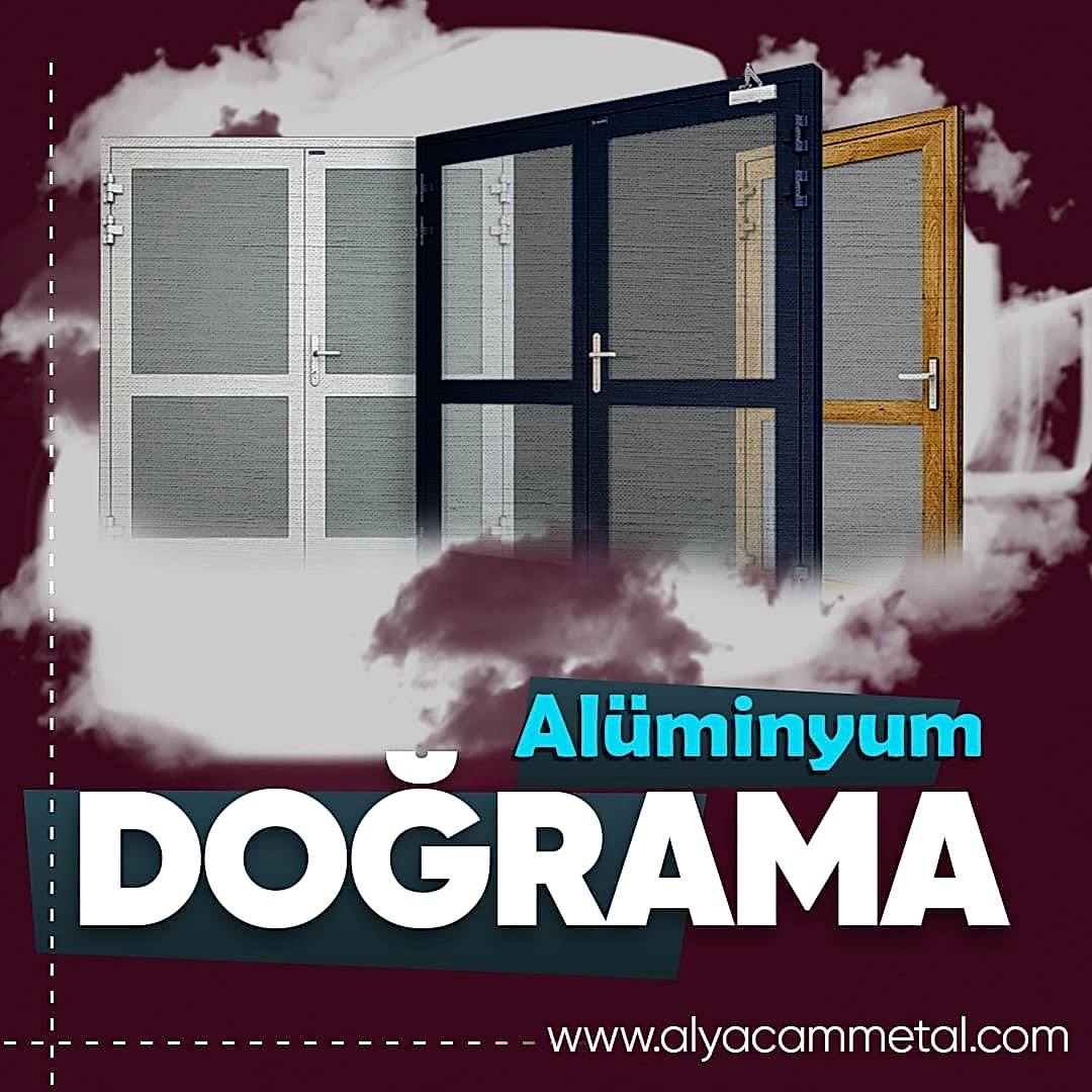 Konya Alüminyum Doğrama