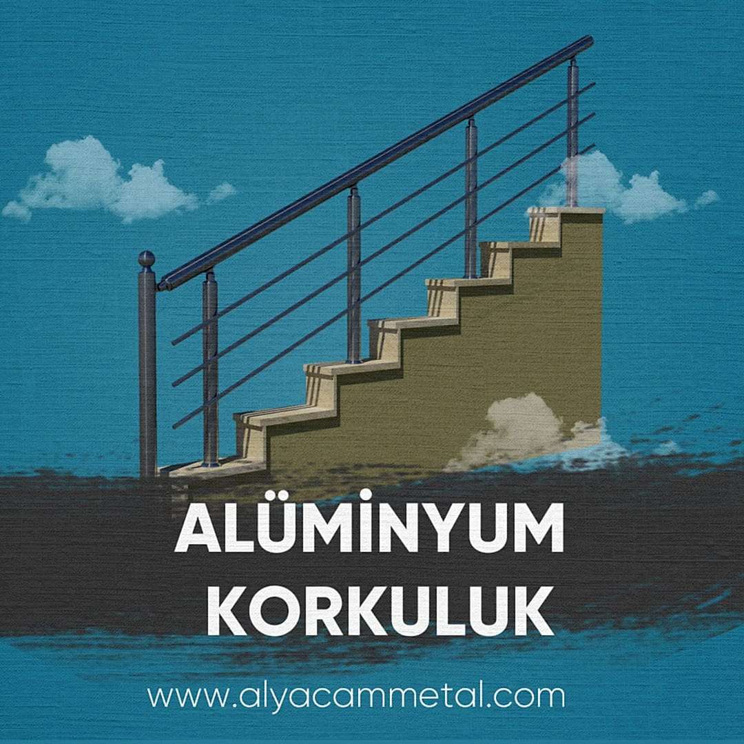 Alya Cam Metal Konya, Katlanır Cam Balkon, Isı camlı Cam Balkon, Giyotin Cam Balkon, Konya Alüminyum Doğrama, Plise Perde, Duşakabin İmalatı