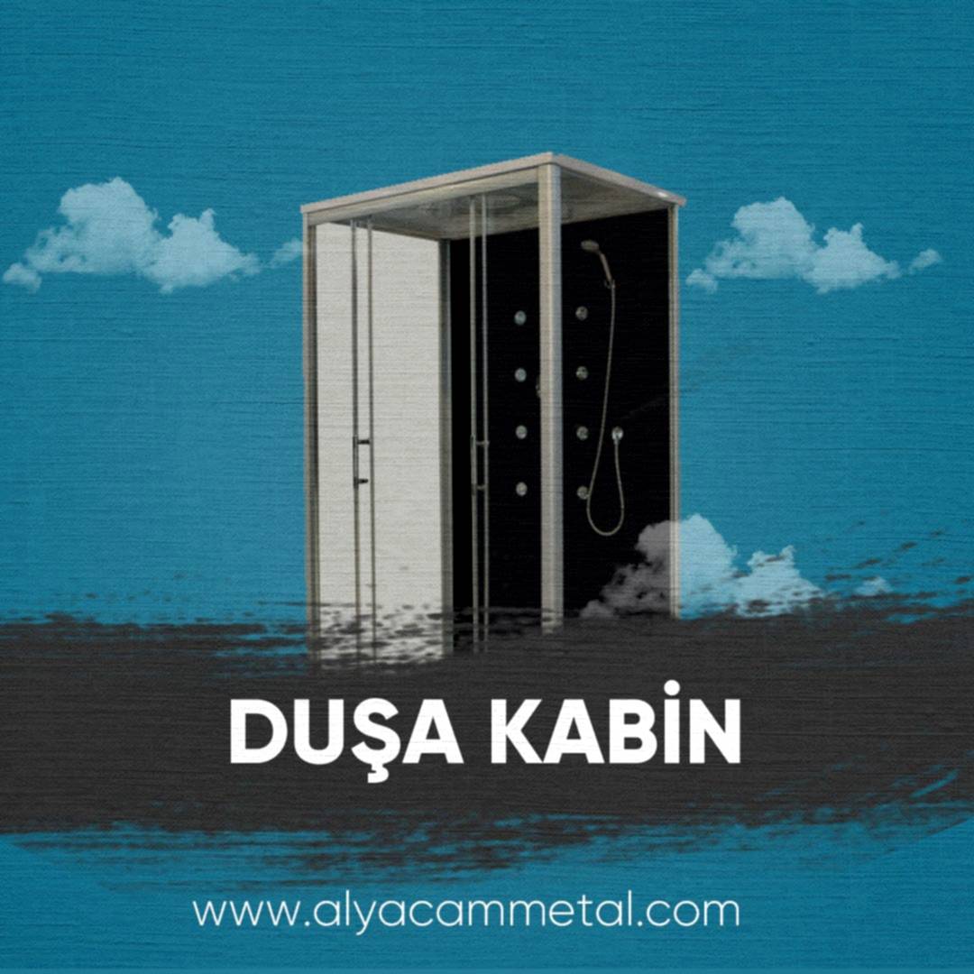 Alya Cam Metal Konya, Katlanır Cam Balkon, Isı camlı Cam Balkon, Giyotin Cam Balkon, Konya Alüminyum Doğrama, Plise Perde, Duşakabin İmalatı