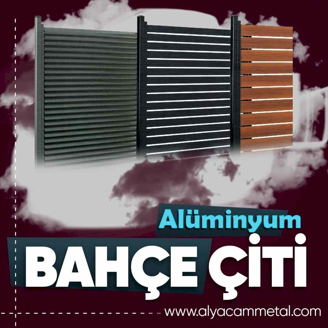 Alya Cam Metal Konya, Katlanır Cam Balkon, Isı camlı Cam Balkon, Giyotin Cam Balkon, Konya Alüminyum Doğrama, Plise Perde, Duşakabin İmalatı