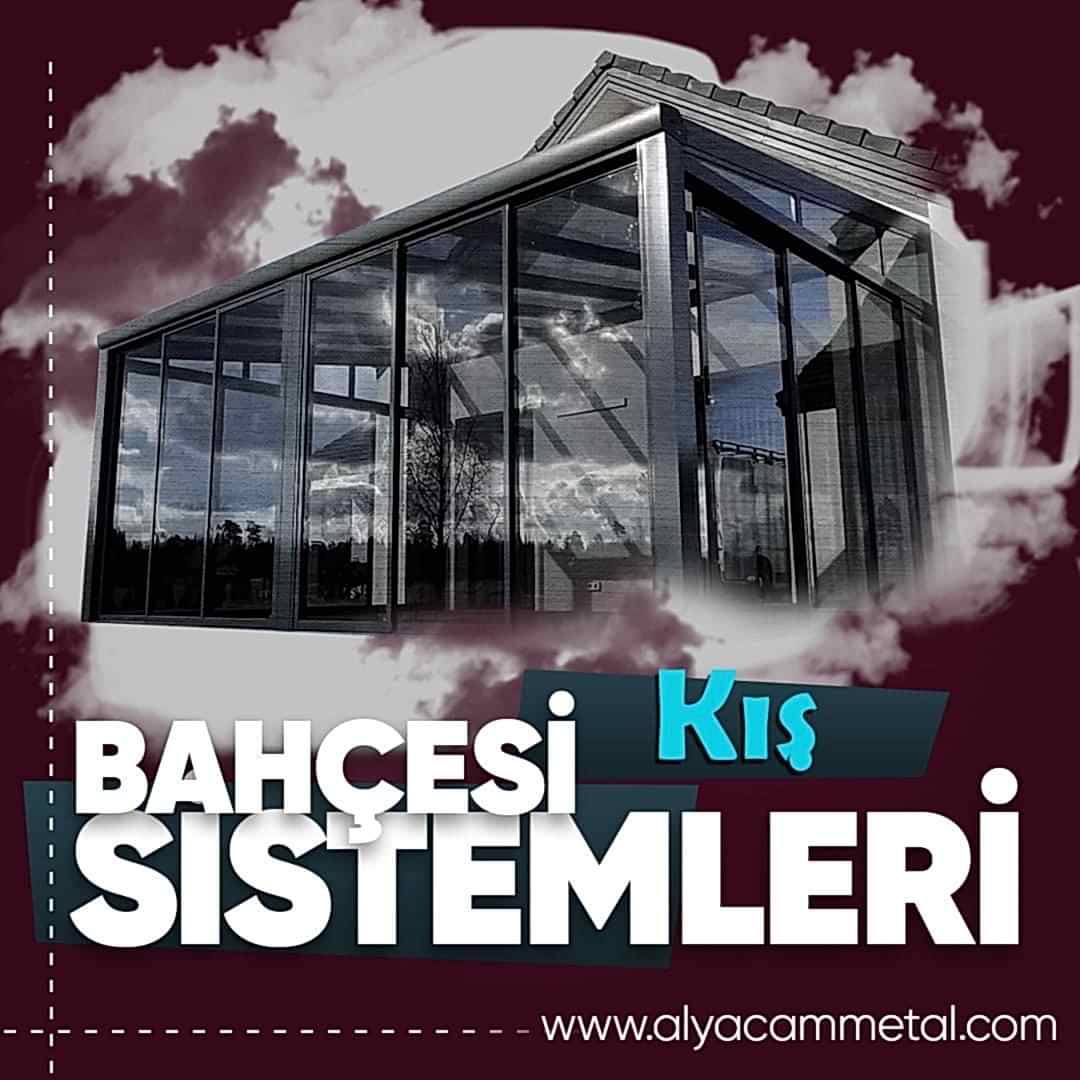 Konya Kış Bahçesi