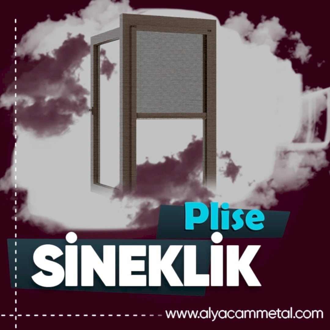 Alya Cam Metal Konya, Katlanır Cam Balkon, Isı camlı Cam Balkon, Giyotin Cam Balkon, Konya Alüminyum Doğrama, Plise Perde, Duşakabin İmalatı